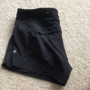 Women’s Lululemon Running Short